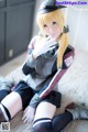 Cosplay Atsuki - Blondes Posing Nude P10 No.5d5cb1