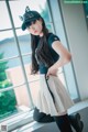 Jeong Jenny 정제니, [DJAWA] Classic Athletic Girl in Navy Blue Set.02 P4 No.c03899