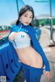 DJAWA Photo - Zzyuri (쮸리): "Loose and Tight Refreshing Blue" (82 photos) P25 No.ceaec4