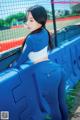 DJAWA Photo - Zzyuri (쮸리): "Loose and Tight Refreshing Blue" (82 photos) P54 No.190f8e