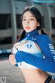 DJAWA Photo - Zzyuri (쮸리): "Loose and Tight Refreshing Blue" (82 photos) P2 No.0311b5