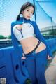 DJAWA Photo - Zzyuri (쮸리): "Loose and Tight Refreshing Blue" (82 photos) P29 No.5fb69f
