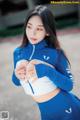 DJAWA Photo - Zzyuri (쮸리): "Loose and Tight Refreshing Blue" (82 photos) P9 No.5482da