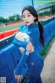 DJAWA Photo - Zzyuri (쮸리): "Loose and Tight Refreshing Blue" (82 photos) P31 No.902c17