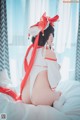 Mimmi 밈미, [DJAWA] Kitsune Miko A.Ver P63 No.46bd3b