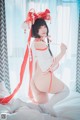 Mimmi 밈미, [DJAWA] Kitsune Miko A.Ver P49 No.05b487