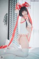 Mimmi 밈미, [DJAWA] Kitsune Miko A.Ver P25 No.2722b7