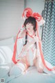 Mimmi 밈미, [DJAWA] Kitsune Miko A.Ver P39 No.aaad3a