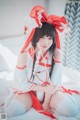 Mimmi 밈미, [DJAWA] Kitsune Miko A.Ver P38 No.e93667