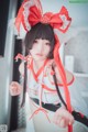 Mimmi 밈미, [DJAWA] Kitsune Miko A.Ver P14 No.e27639