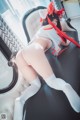 Mimmi 밈미, [DJAWA] Kitsune Miko A.Ver P27 No.f15ca2