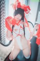 Mimmi 밈미, [DJAWA] Kitsune Miko A.Ver P42 No.ed1689