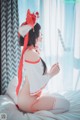 Mimmi 밈미, [DJAWA] Kitsune Miko A.Ver P26 No.f93527