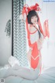 Mimmi 밈미, [DJAWA] Kitsune Miko A.Ver P35 No.b0ee57