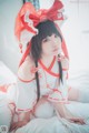 Mimmi 밈미, [DJAWA] Kitsune Miko A.Ver P58 No.0c013d