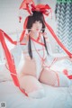 Mimmi 밈미, [DJAWA] Kitsune Miko A.Ver P57 No.f8a0ca