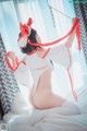 Mimmi 밈미, [DJAWA] Kitsune Miko A.Ver P3 No.2b8b82