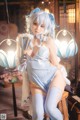 墨玉 Cosplay PA15 泳装