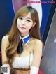 Beauty Seo Jin Ah at G-Star 2016 exhibition (126 photos) P42 No.e67e93