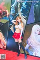 Beauty Seo Jin Ah at G-Star 2016 exhibition (126 photos) P38 No.c787c1