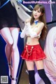 Beauty Seo Jin Ah at G-Star 2016 exhibition (126 photos) P50 No.cb3ec6