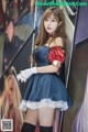 Beauty Seo Jin Ah at G-Star 2016 exhibition (126 photos) P112 No.a92f54