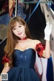 Beauty Seo Jin Ah at G-Star 2016 exhibition (126 photos) P116 No.b48480