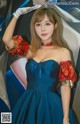Beauty Seo Jin Ah at G-Star 2016 exhibition (126 photos) P84 No.d7a7cc
