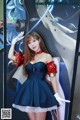 Beauty Seo Jin Ah at G-Star 2016 exhibition (126 photos) P17 No.762e72