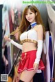 Beauty Seo Jin Ah at G-Star 2016 exhibition (126 photos) P41 No.b1d25c
