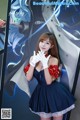 Beauty Seo Jin Ah at G-Star 2016 exhibition (126 photos) P97 No.cd8fc5