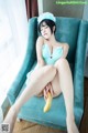 XIUREN No.550: Model Youlina (兜 豆 靓) (64 photos) P13 No.ec4ccc