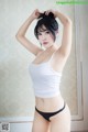 XIUREN No.550: Model Youlina (兜 豆 靓) (64 photos) P24 No.0c8c8f