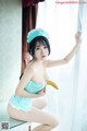 XIUREN No.550: Model Youlina (兜 豆 靓) (64 photos) P3 No.c080e3