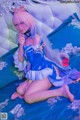 齋齋いつき Itsukichan Cosplay 珊瑚宫心海 Kokomi Sangonomiya P17 No.a4e0e9