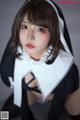 Coser@yuuhui玉汇 No.015: 罪罚修女 (95 photos) P12 No.73bb46