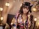 Ava Brooks - Midnight Kimono The Enchanting Seduction of an Ebony Geisha Set.1 20230805 Part 26 P10 No.21ee95