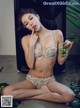 Beautiful An Seo Rin in underwear photos, bikini April 2017 (349 photos) P81 No.a8df1a