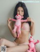 Beautiful An Seo Rin in underwear photos, bikini April 2017 (349 photos) P78 No.8f6b31