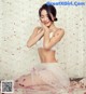Beautiful An Seo Rin in underwear photos, bikini April 2017 (349 photos) P71 No.e7b449