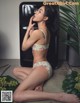 Beautiful An Seo Rin in underwear photos, bikini April 2017 (349 photos) P27 No.97ae84