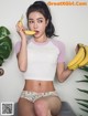 Beautiful An Seo Rin in underwear photos, bikini April 2017 (349 photos) P5 No.feeea5