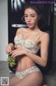 Beautiful An Seo Rin in underwear photos, bikini April 2017 (349 photos) P41 No.548b67