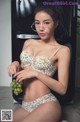 Beautiful An Seo Rin in underwear photos, bikini April 2017 (349 photos) P21 No.8475ed