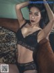 Beautiful An Seo Rin in underwear photos, bikini April 2017 (349 photos) P214 No.3e3973