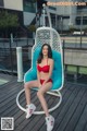 Beautiful An Seo Rin in underwear photos, bikini April 2017 (349 photos) P16 No.f71903