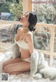 Beautiful An Seo Rin in underwear photos, bikini April 2017 (349 photos) P18 No.fc6638