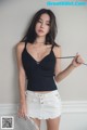 Beautiful An Seo Rin in underwear photos, bikini April 2017 (349 photos) P319 No.8143ed