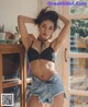 Beautiful An Seo Rin in underwear photos, bikini April 2017 (349 photos) P284 No.1523b7