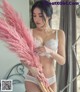 Beautiful An Seo Rin in underwear photos, bikini April 2017 (349 photos) P214 No.2f7c93